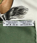 hermes scarf rear view