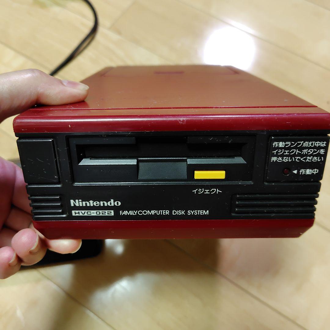 nintendo hvc-022 console expansion front view