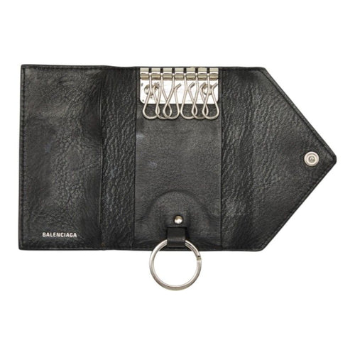 balenciaga key case functional details