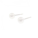 mikimoto earrings front view