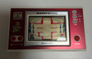 nintendo ml-102 handheld electronic game markings and labels