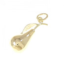 pendant front view