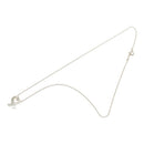 tiffany necklace side view