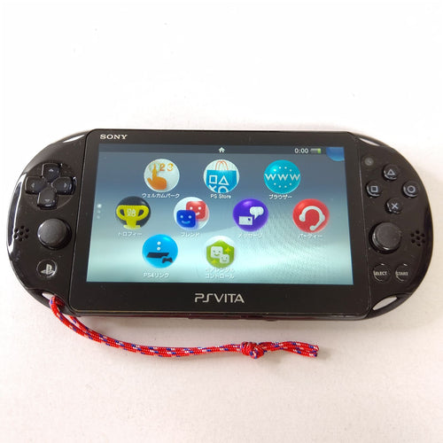 sony pch-2000 handheld console condition details