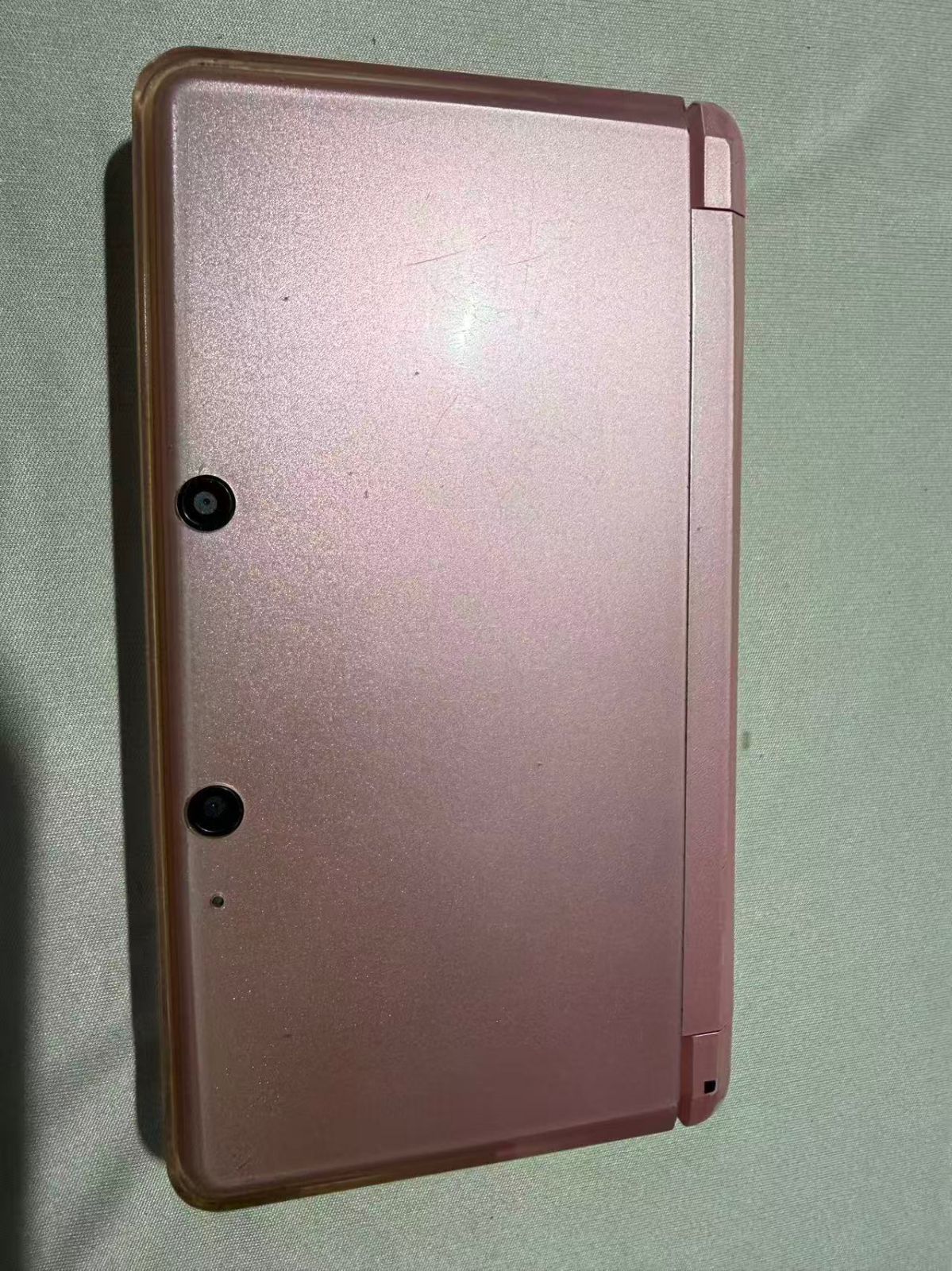 Nintendo CTR-001 Handheld Console – Pink