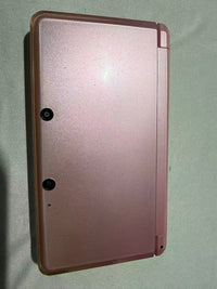 Nintendo CTR-001 Handheld Console – Pink