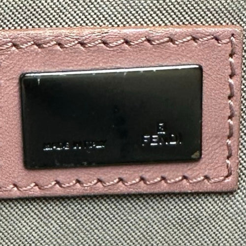 fendi 8br248 pink handbag interior details
