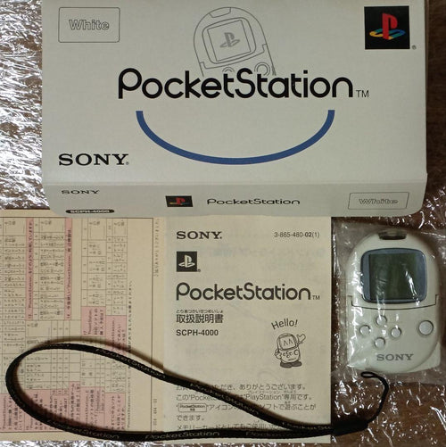 sony scph-4000 handheld console