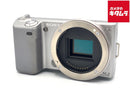 sony nex-5 mirrorless camera