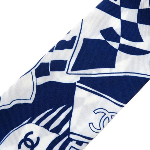 chanel scarf accessories included
