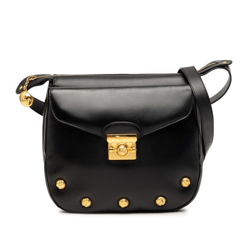 Salvatore Ferragamo DQ-21 Shoulder Bag