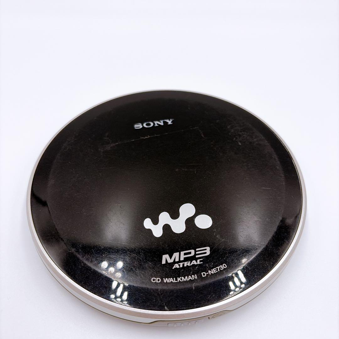 Sony D-NE730 Portable CD Player