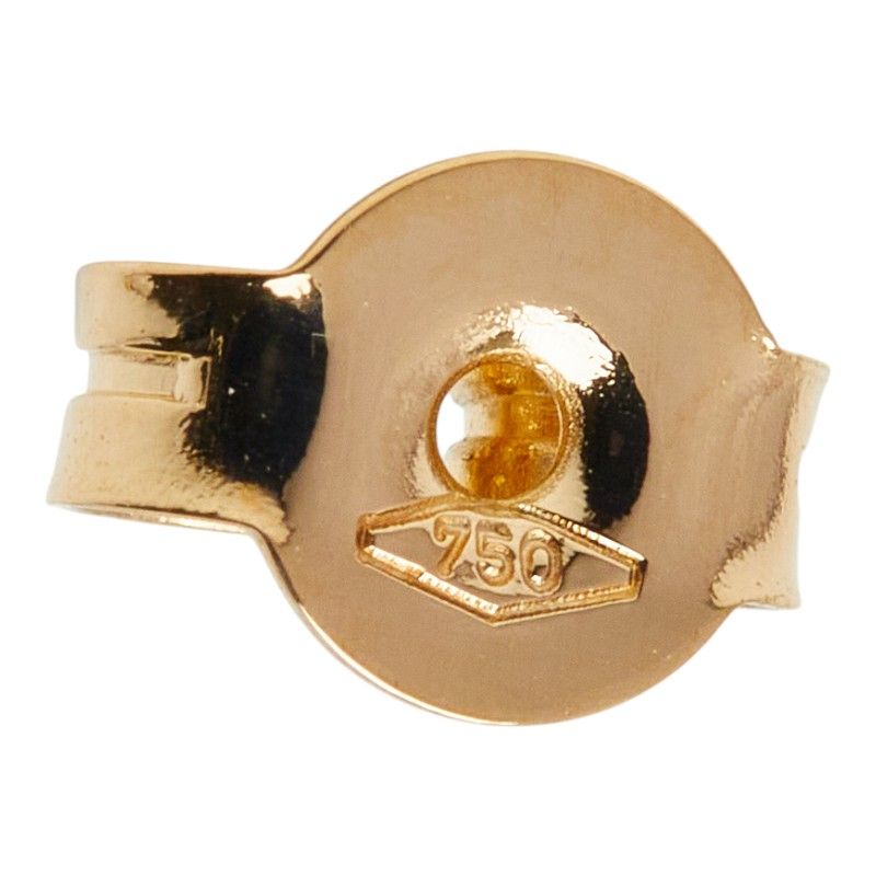 その他セレクト earrings side view