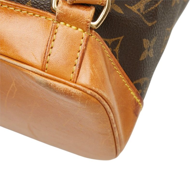 louis vuitton m51135 backpack condition details
