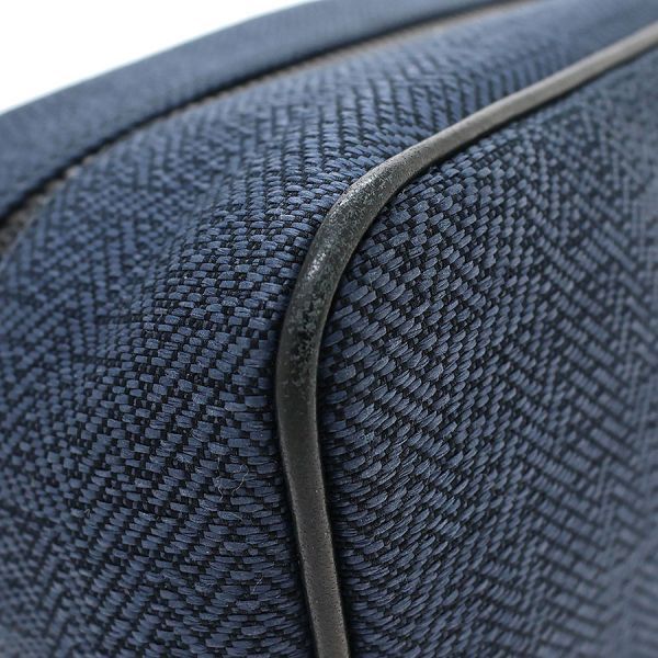 hermes pouch / clutch condition details