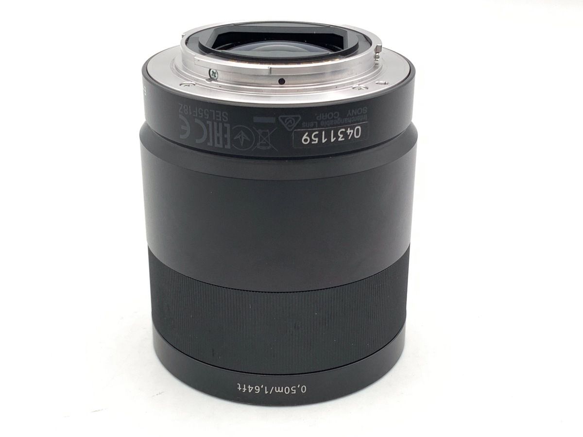 Sony SEL55F18Z Lens