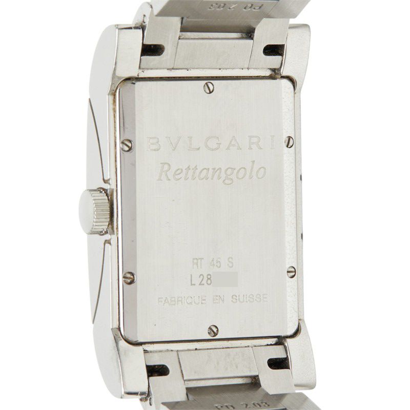 bvlgari rt45s watch condition details