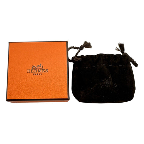 hermes scarf ring markings and labels