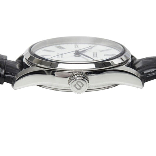 seiko sarx049 watch rear view