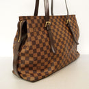 louis vuitton n51119 shoulder bag front view