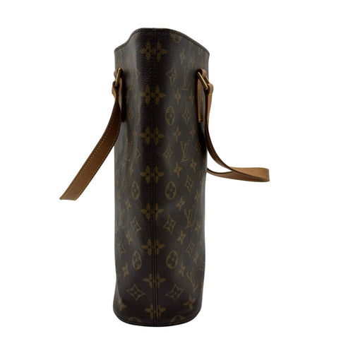 louis vuitton m51170 tote bag side view