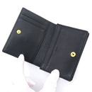 mcm card holder rear view