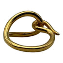 hermes scarf ring accessories included