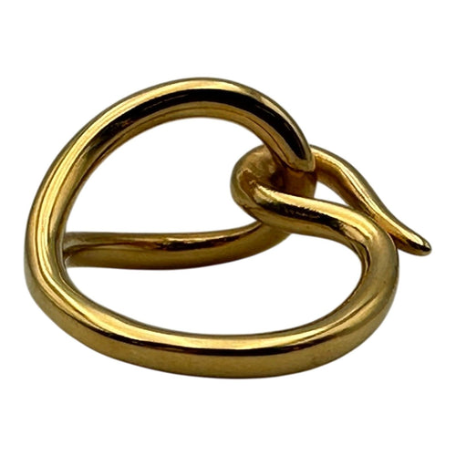 hermes scarf ring accessories included