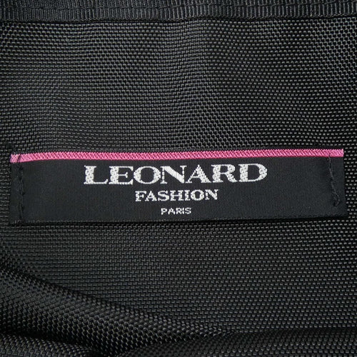 leonard handbag accessories included