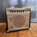 fender amplifier