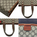 gucci tote bag markings and labels