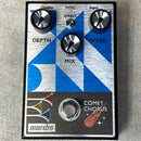 guitar effector front view