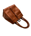 genten handbag interior details