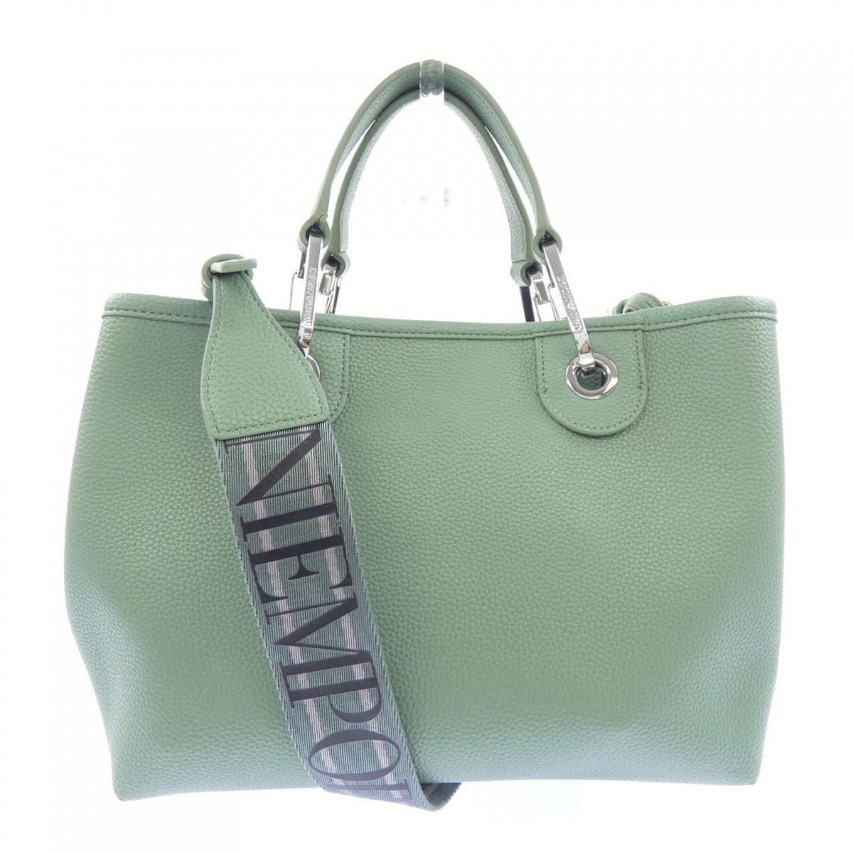 emporio armani handbag rear view