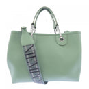 emporio armani handbag rear view