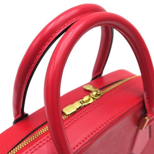 louis vuitton m52047 pouch / clutch side view