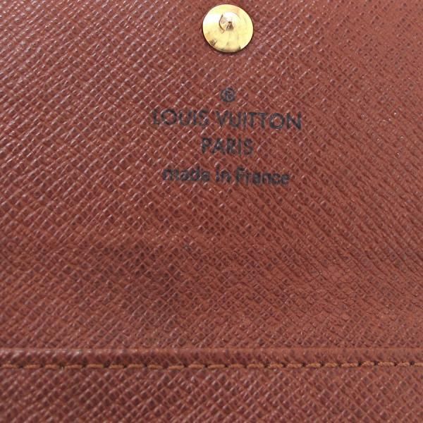 louis vuitton m69517 key case markings and labels
