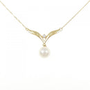 mikimoto necklace