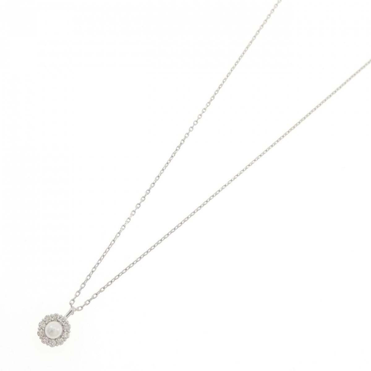 necklace front view