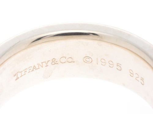 tiffany ring rear view