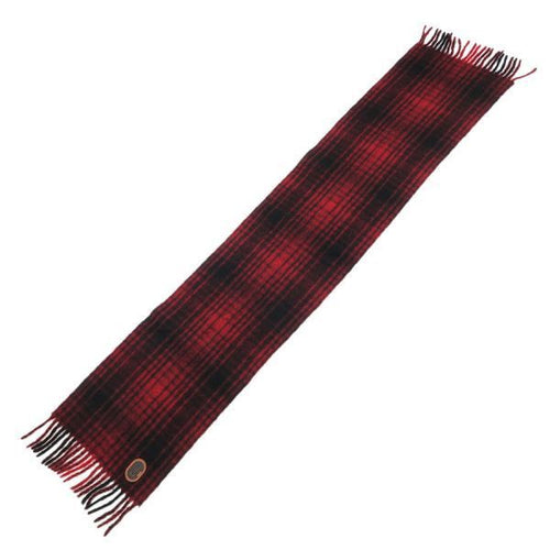 coach scarf front view