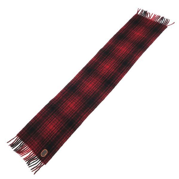 coach scarf front view
