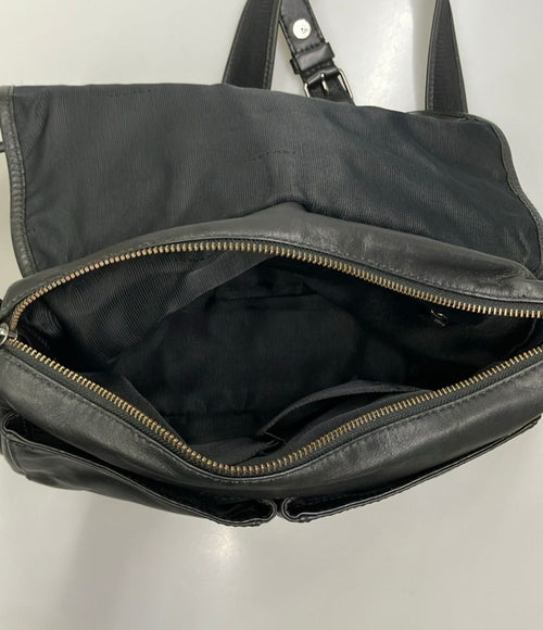 coach shoulder bag accessories included
