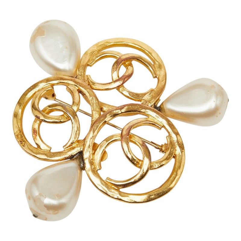 Chanel Brooch