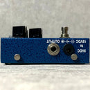 guitar effector side view