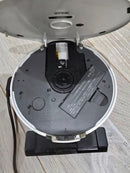 sony d-ne20 portable cd player side view