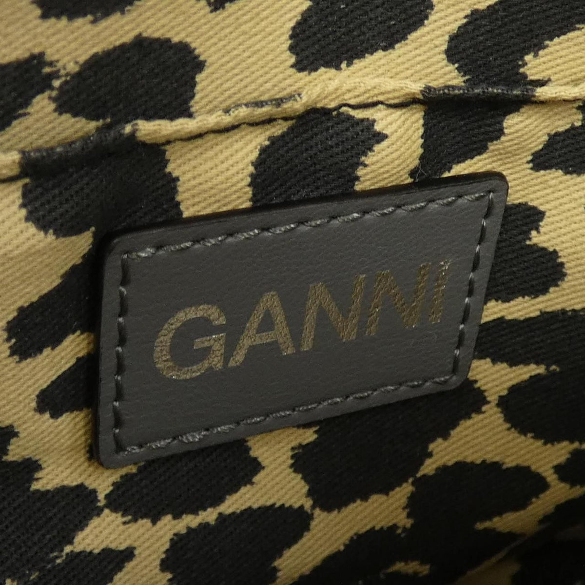 grey handbag accessories included
