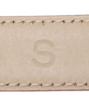 salvatore ferragamo belt side view
