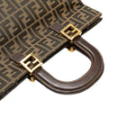 fendi tote bag condition details