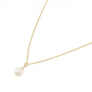 necklace front view